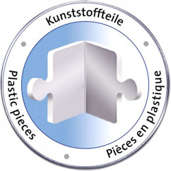 Puzzle 3D 216 db - Taj Mahal Ravensburger