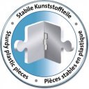 Puzzle 3D 216 db - Német ház Ravensburger