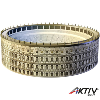 Puzzle 3D 216 db - Kolosszeum Ravensburger