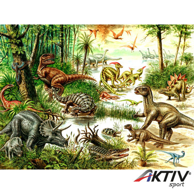 Puzzle 200XXL - Dinoszaurusz Ravensburger