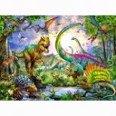 Puzzle 200XXL - Dinoszaurusz Ravensburger