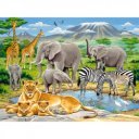Puzzle 200XXL - Afrika Ravensburger
