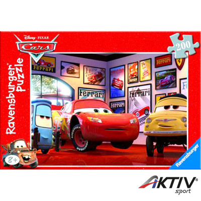 Puzzle 200XXL - Verdák Ravensburger