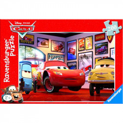 Puzzle 200XXL - Verdák Ravensburger Puzzle Ravensburger