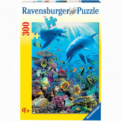 Puzzle 300XXL - Víz alatti kaland Ravensburger