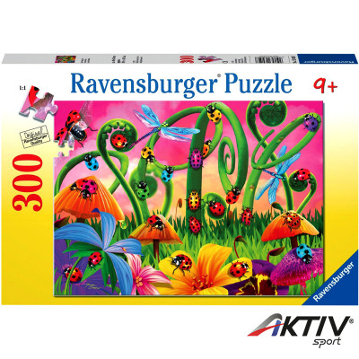 Puzzle 300XXL - Katicák Ravensburger