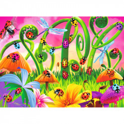 Puzzle 300XXL - Katicák Ravensburger