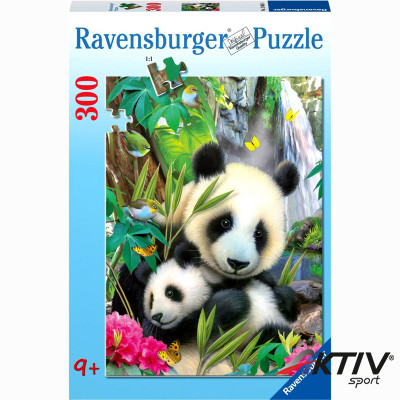 Puzzle 300XXL - Pandák Ravensburger