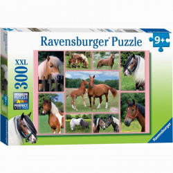 Puzzle 300XXL - Lovak Ravensburger Puzzle Ravensburger