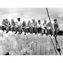 Puzzle 1000 db - Ebédidő Ravensburger