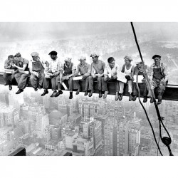 Puzzle 1000 db - Ebédidő Ravensburger