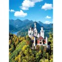 Puzzle 1000 db - Neuschwanstein Ravensburger