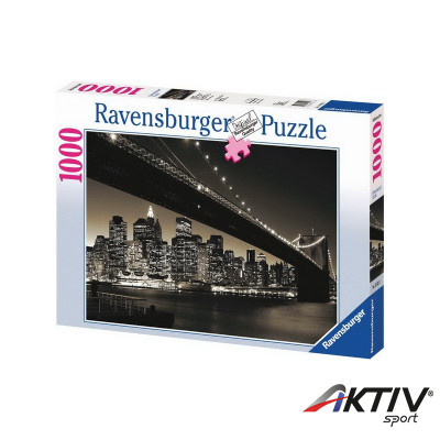 Puzzle 1000 db - Manhattan Ravensburger