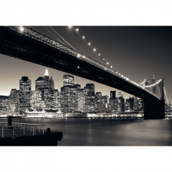 Puzzle 1000 db - Manhattan Ravensburger