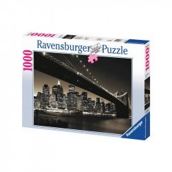 Puzzle 1000 db - Manhattan Ravensburger Puzzle Ravensburger