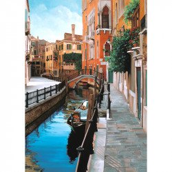 Puzzle 1000 db - Velence Ravensburger Puzzle Ravensburger