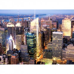 Puzzle 1500 db - Manhattan Ravensburger Puzzle Ravensburger