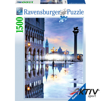 Puzzle 1500 db - Velence Ravensburger