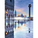 Puzzle 1500 db - Velence Ravensburger