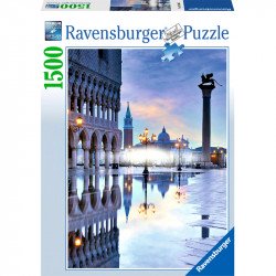 Puzzle 1500 db - Velence Ravensburger Puzzle Ravensburger