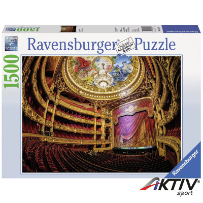 Puzzle 1500 db - Operaház Ravensburger