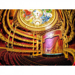 Puzzle 1500 db - Operaház Ravensburger