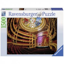 Puzzle 1500 db - Operaház Ravensburger Puzzle Ravensburger