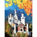 Puzzle 1500 db - Neuschwanstein Ravensburger