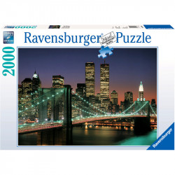 Puzzle 2000 db - Brooklyn híd Ravensburger Puzzle Ravensburger