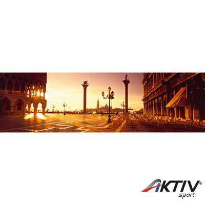 Puzzle 2000 db panoráma - Szent Márk tér Ravensburger