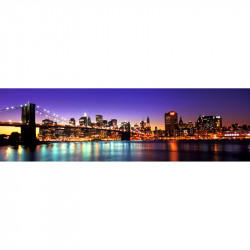 Puzzle 2000 db panoráma - New York Ravensburger