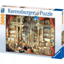 Puzzle 5000 db - Panini: Modern Róma Ravensburger Puzzle Ravensburger