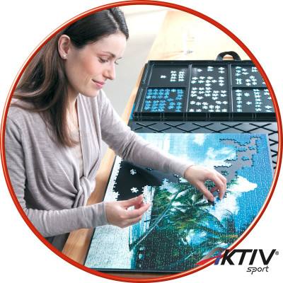 Puzzle tartó mappa 300-1000 db Ravensburger