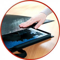 Puzzle tartó mappa 300-1000 db Ravensburger