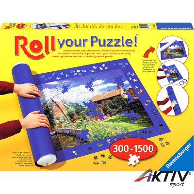 Puzzle tartó - feltekerhető 300-1500 db Ravensburger