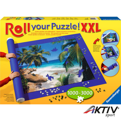 Puzzle tartó - feltekerhető 1000-3000 db Ravensburger