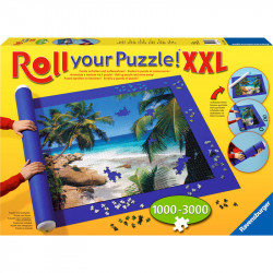 Puzzle tartó - feltekerhető 1000-3000 db Ravensburger Puzzle Ravensburger