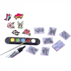 Kreatív - Divatos tetoválások Ravensburger