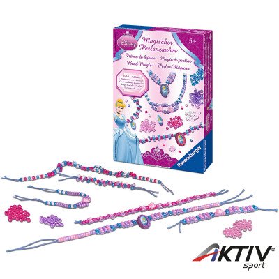 Kreatív - Hercegnő ékszerkészítő Ravensburger
