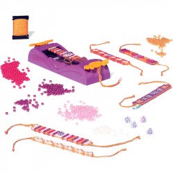 Aranyhaj kreatív ékszerkészítő Ravensburger Kreatív készletek Ravensburger