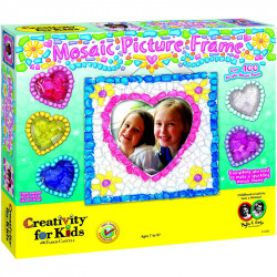 Kreatív - Mozaik képkeret készítő Ravensburger Puzzle Ravensburger