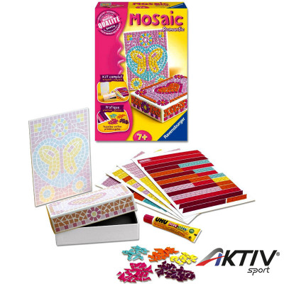 Kreatív - Mozaik dobozka készítő Ravensburger
