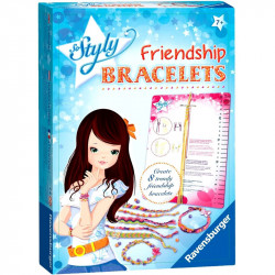 Kreatív - Barátság karkötőkészítő Ravensburger