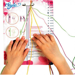 Kreatív - Barátság karkötőkészítő Ravensburger