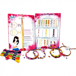 Kreatív - Barátság karkötőkészítő Ravensburger