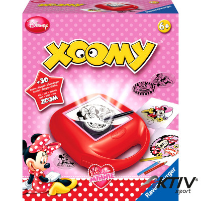Kreatív - Xommy Minnie rajzoló Ravensburger