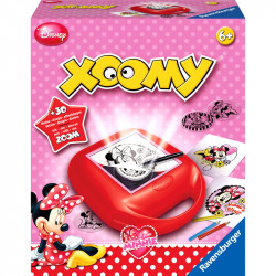 Kreatív - Xommy Minnie rajzoló Ravensburger Puzzle Ravensburger