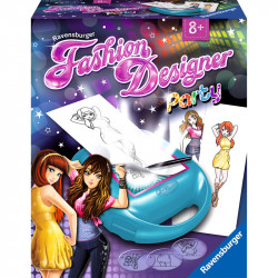 Xommy kreatív divattervező Ravensburger Kreatív készletek Ravensburger