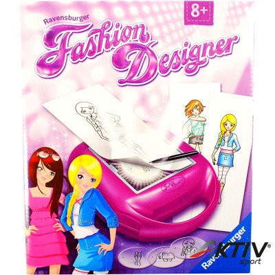 Kreatív - Xommy divattervező Ravensburger