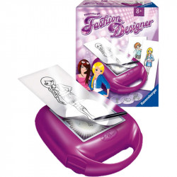 Kreatív - Xommy divattervező Ravensburger